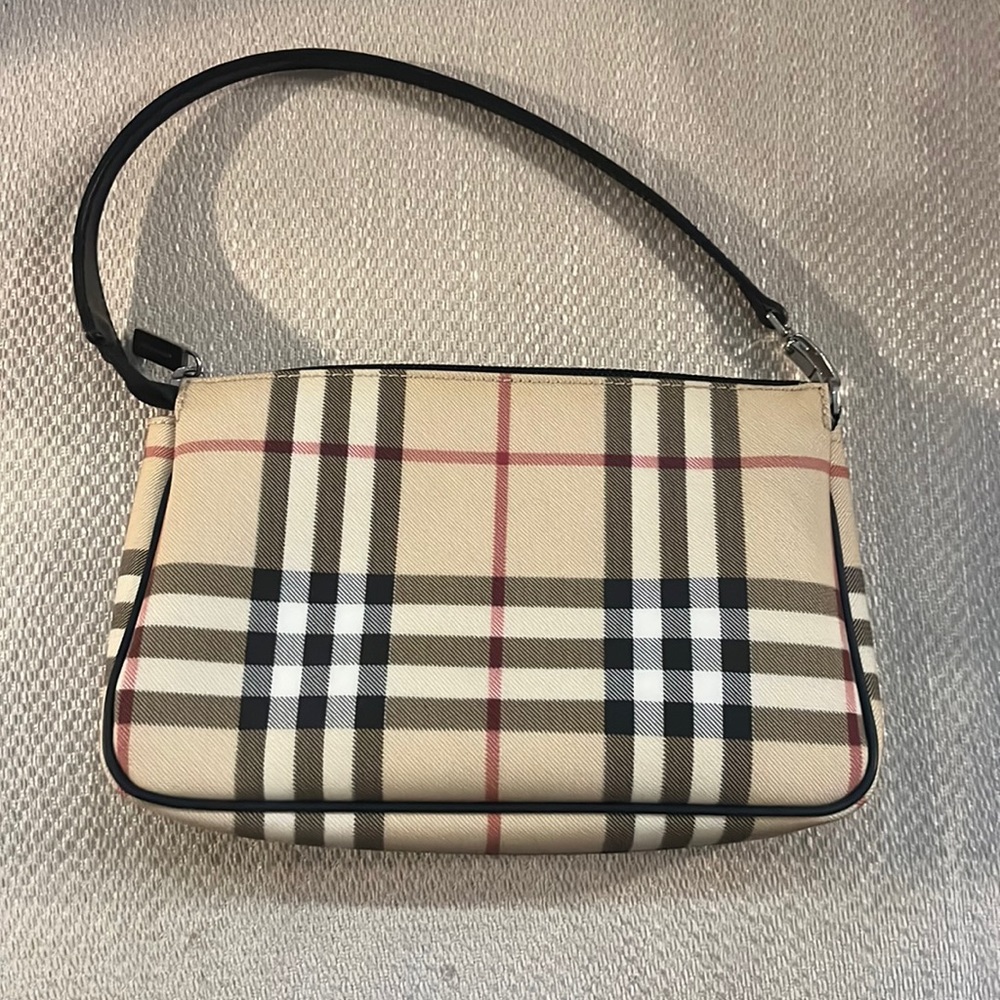 Burberry Bag Small Vintage